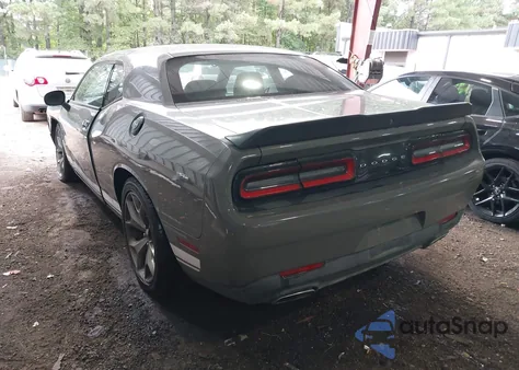 2017 Dodge Challenger Sxt from USA, damaged, VIN 2C3CDZAG1HH555486